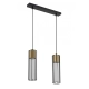 lafabryka.pl FOBIA II black-gold 33452 Sigma Lighting