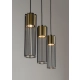 lafabryka.pl FOBIA III black-gold 33455 Sigma Lighting