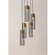 lafabryka.pl FOBIA V black-gold 33461 Sigma Lighting