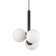 PERLA 3 zwis czarny 33486 Sigma