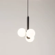PERLA 3 zwis czarny 33486 Sigma