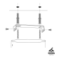 Lampa wisząca mleczne kule Sigma Lighting – PIANO 7 33660