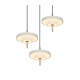 KEATON – 340230376 incl. 3x SMD, 10W · 3x 1200lm, 2300+3000+4000K TRIO