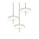 KEATON – 340230376 incl. 3x SMD, 10W · 3x 1200lm, 2300+3000+4000K TRIO