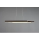 Lampa wisząca HELIOS – 343310332 incl. 1x SMD, 48W · 1x 5800lm, 2700 - 6500K TRIO