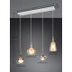 ALDEA – 349400417 excl. 4x E14 · max. 10W TRIO