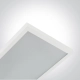 lafabryka.pl Rize 36002/B/C czarna lampa podłogowa LED 60W UGR19 230V 4000K dimmable; w zestawie włączynik dotykowy oraz zasilacze 2x700mA ONE LIGHT
