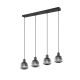 TARIFA – 362800432 excl. 4x E27 · max. 25W TRIO