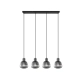 TARIFA – 362800432 excl. 4x E27 · max. 25W TRIO