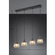 TARIFA – 362800432 excl. 4x E27 · max. 25W TRIO