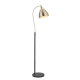 Lampa podłogowa FRANKLIN brass 98748 ENDON