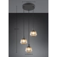TARIFA – 362830332 excl. 3x E27 · max. 25W TRIO