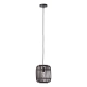 Lampa wisząca MATHIAS black I 101700 ENDON