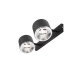 KINKIET BOT 2 BLACK 1047D ALDEX
