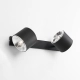 KINKIET BOT 2 BLACK 1047D ALDEX