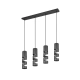 STREAM – 364000432 excl. 4x GU10 · max. 10W TRIO