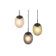 FACETTE – 364230317 excl. 3x E27 · max. 25W TRIO