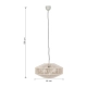 SVEA – 364700144 excl. 1x E27 · max. 10W TRIO