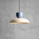 ELLA dark cream-dusty blue 1144G9_16_C 1x E27 max 15W Aldex