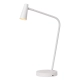 STIRLING - Lampa stołowa - Akumulator/baterie - LED Dim. - 1x3W 2700K - White 36620/03/31 Lucide