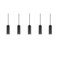 SOKA – 367700532 excl. 5x GU10 · max. 10W TRIO