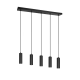SOKA – 367700532 excl. 5x GU10 · max. 10W TRIO