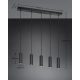 SOKA – 367700532 excl. 5x GU10 · max. 10W TRIO