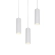SOKA – 367730331 excl. 3x GU10 · max. 10W TRIO