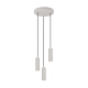SOKA – 367730376 excl. 3x GU10 · max. 10W TRIO