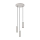SOKA – 367730376 excl. 3x GU10 · max. 10W TRIO