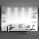 lafabryka.pl Plafon Alfa LED C064CL-01-15W3K-RD-WB Maytoni