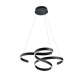 lafabryka.pl Lampa wisząca FRANCIS – 371310142 incl. 1x SMD LED, 52W · 1x 6500lm, 3000K TRIO