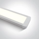 WHITE LED 48W CCTV IP20 230V 38248M/W/V ONE LIGHT