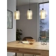 lafabryka.pl POLVERARA Lampa wisząca 39539 EGLO