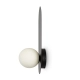 Lampa ścienna (kinkiet) Bao MOD419WL-01B Maytoni