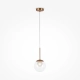 Lampa wisząca Basic form MOD521PL-01G1 Maytoni