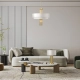 Lampa stołowa Impressive MOD151TL-01G Maytoni