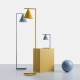 Lampa podłogowa FORM MUSTARD 1108A14 Aldex