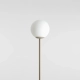 PINNE FLOOR BEIGE 1080A17 Lampa podłogowa #colours Aldex