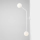 KINKIET PURE WALL WHITE VERTICAL 1064D_2 ALDEX
