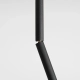 Prosty plafon punktowy STICK ALL BLACK M 1084PL_G1_M Aldex