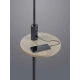 lafabryka.pl Lampa podłogowa CLAAS – 400400132 excl. 1x E27 · max. 60W TRIO