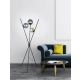lafabryka.pl Lampa podłogowa LANCE – 403400317 excl. 3x E14 · max. 28W TRIO