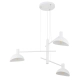 ARTIS 3 lampa wisząca biały 40528 SIGMA