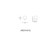 Kinkiet FORES W0574-01E-V6AA ZUMA LINE