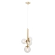 PERLA LUX 4 zwis transparentny 40856 Sigma
