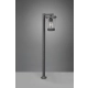 lafabryka.pl Lampa stojąca IP44 CAVADO 411060142 TRIO