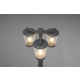 lafabryka.pl Lampa stojąca IP44 3xE27 CAVADO 411060342 TRIO