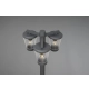 lafabryka.pl Lampa stojąca IP44 3xE27 CAVADO 411060342 TRIO