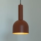 Lampa wisząca VITRUM dzwonek ceglany 41116 Sigma